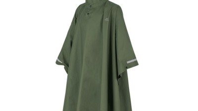 가성비 끝판왕! 내돈내산 아웃도어 판초 우의 후기